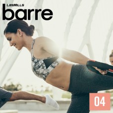 LESMILLS BARRE 04 VIDEO+MUSIC+NOTES